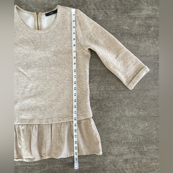 THML Long Sleeve Sweater- Size XS - Picture 3 of 10